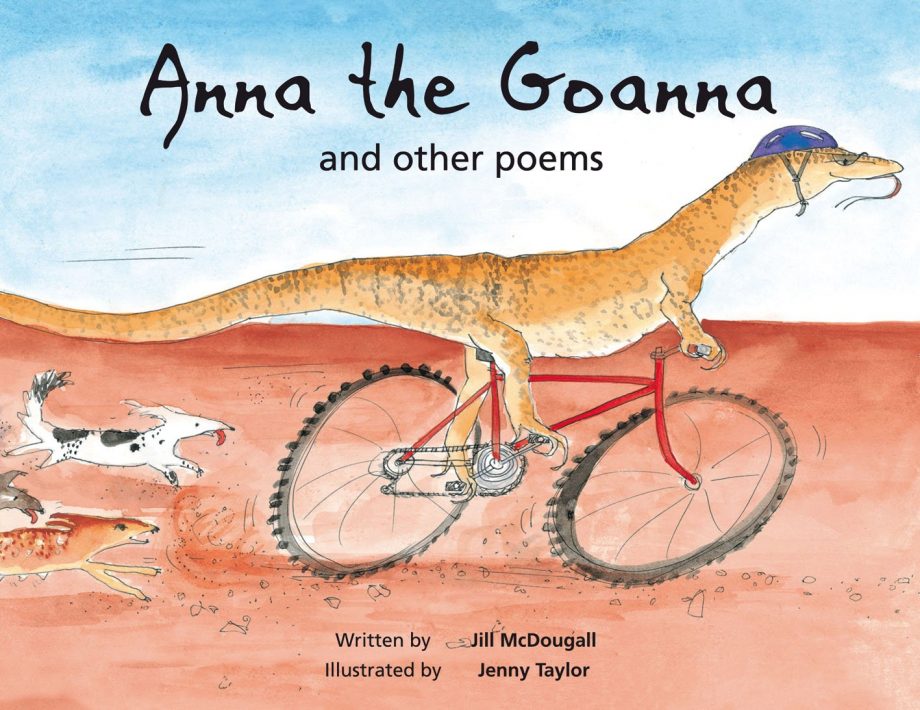 Anna the Goanna and other Poems