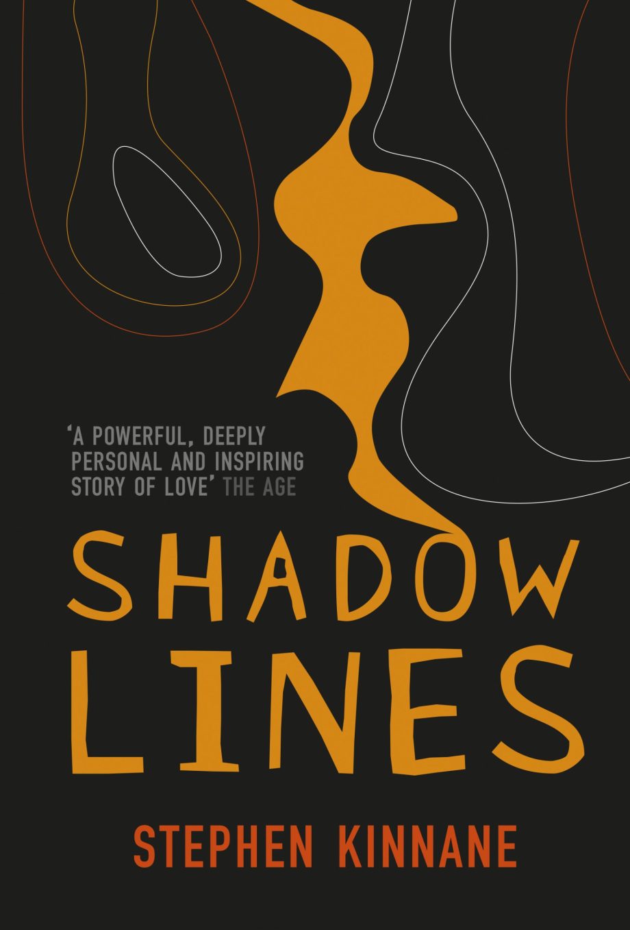 Shadow Lines Written by Stephen Kinnane